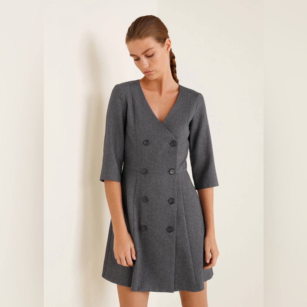 Mango Dress